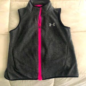 Under armour cold gear vest